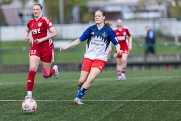 Bild 287 - F Hamburger SV 2 - SpVg Aurich : Ergebnis: 1:1